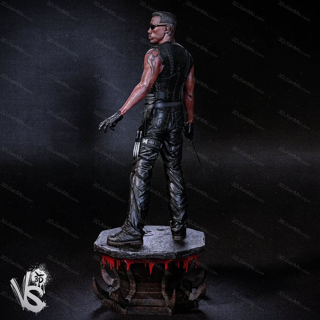 刀锋战士 埃里克·布鲁克斯