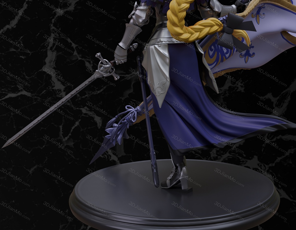 命运-冠位指定 贞德