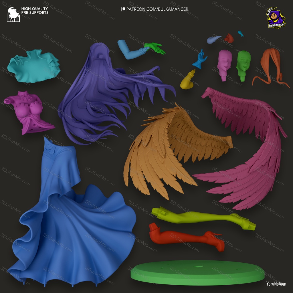 Bulkamancer 不死者之王 雅尔贝德