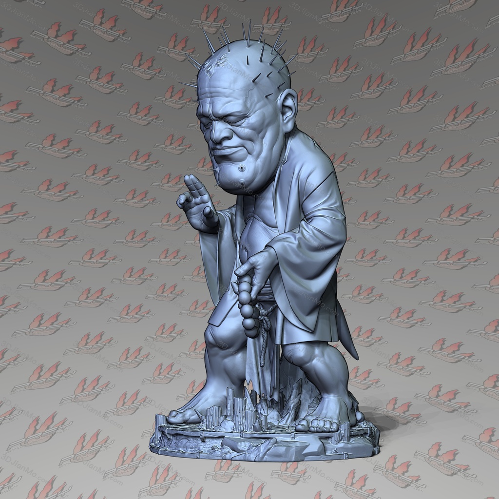 PCS 黑神话:悟空 金池长老