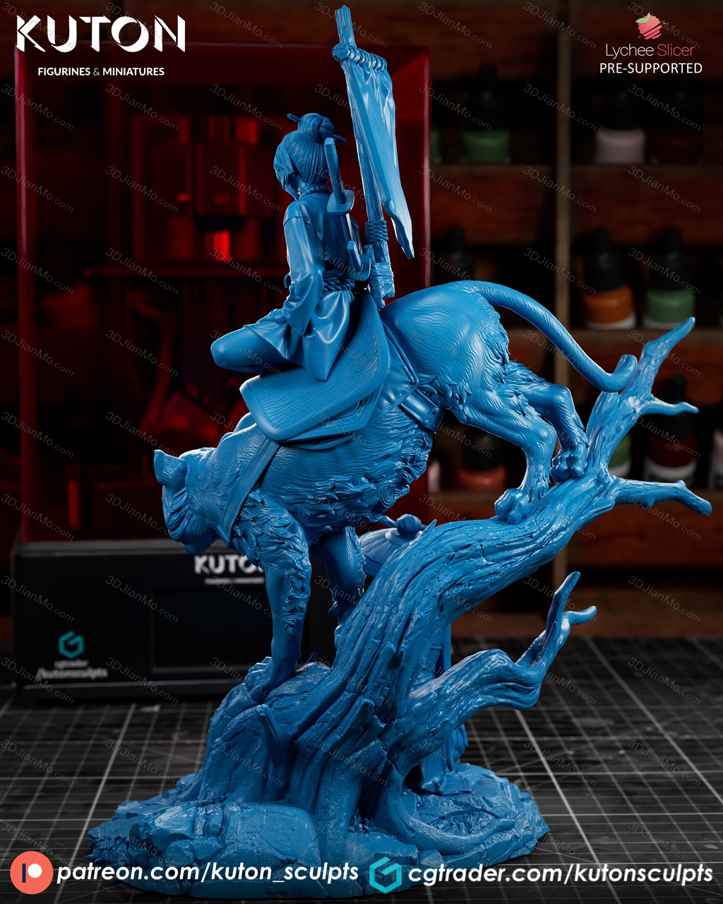 KUTON Kohana X Raion