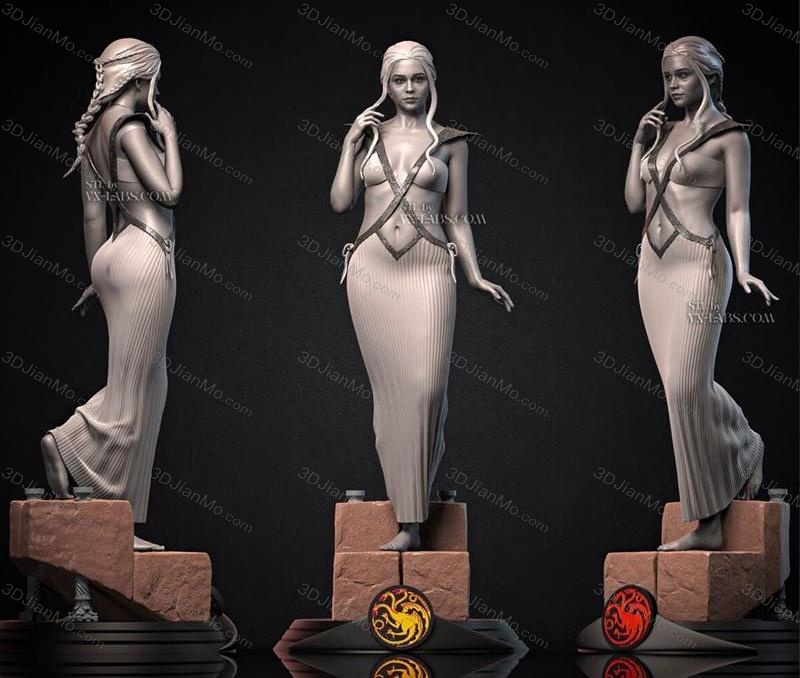 Vx-Labs 冰与火 龙母