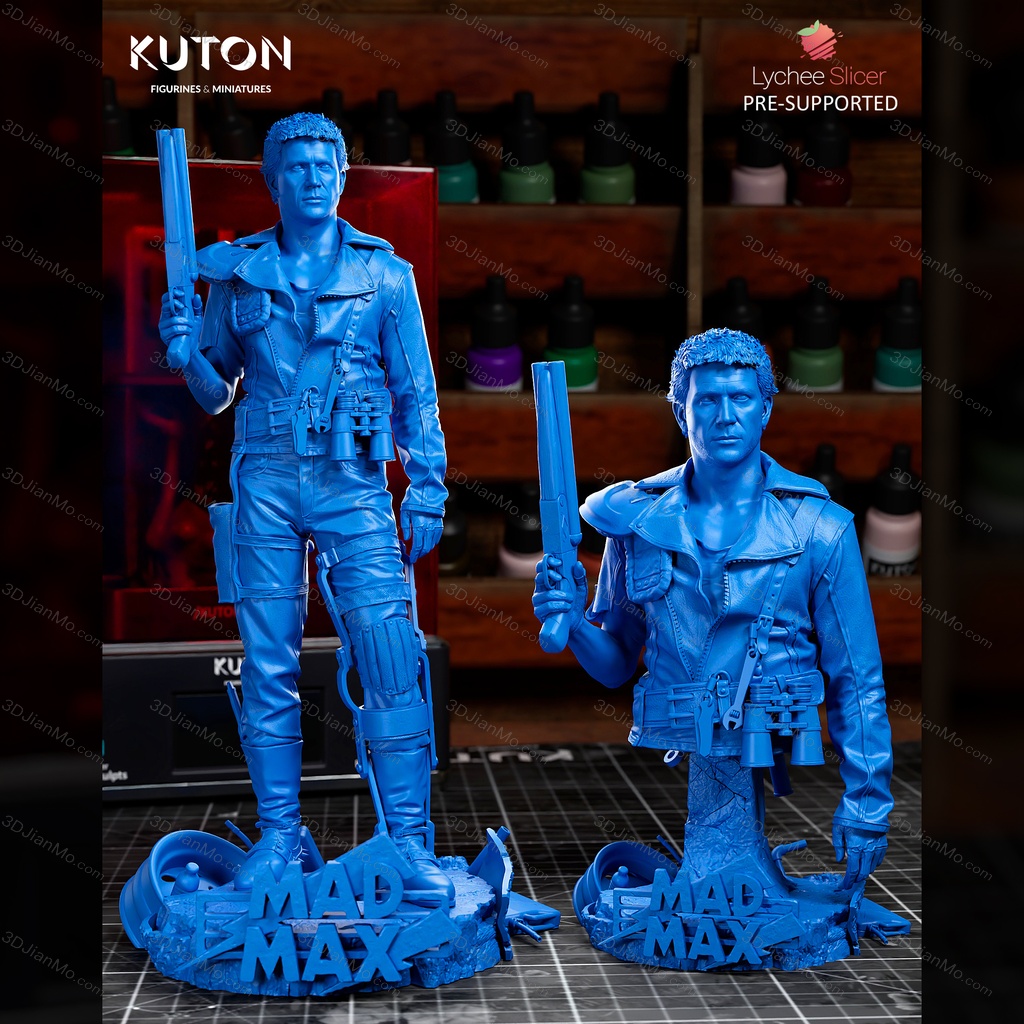 KUTON 疯狂麦克斯