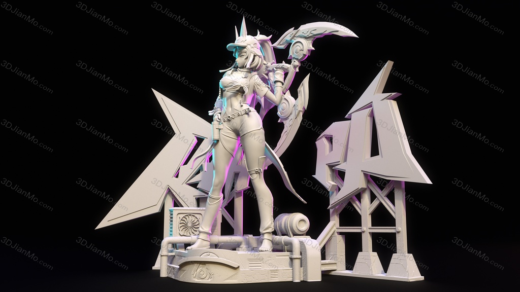 Chuya Factory 崩坏:星穹铁道 乱破