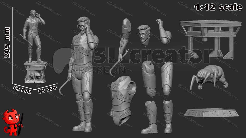 H3LL 半条命 戈登·弗里曼