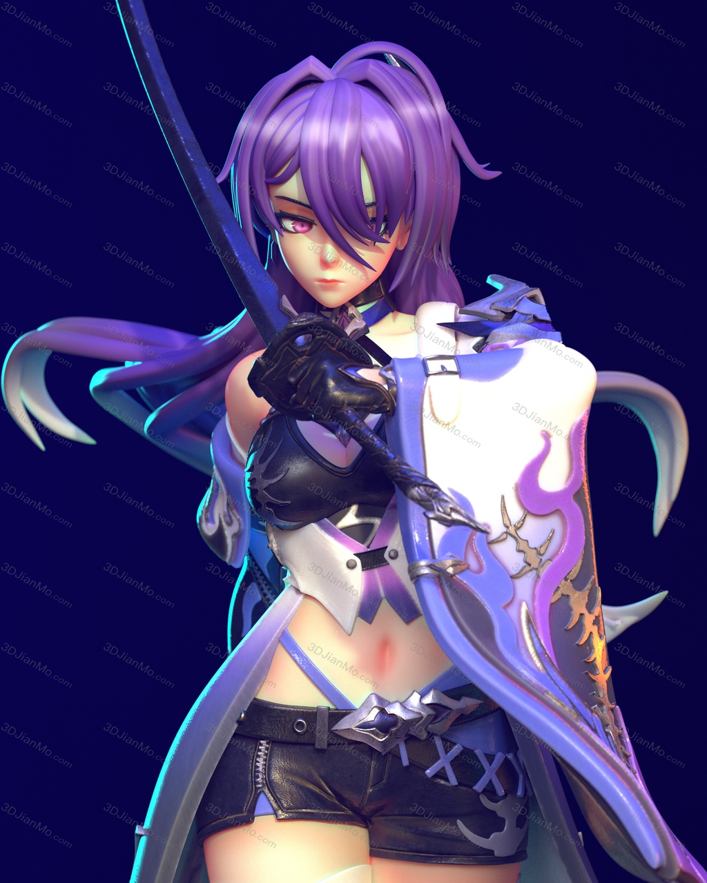 Chuya Factory 崩坏:星穹铁道 黄泉