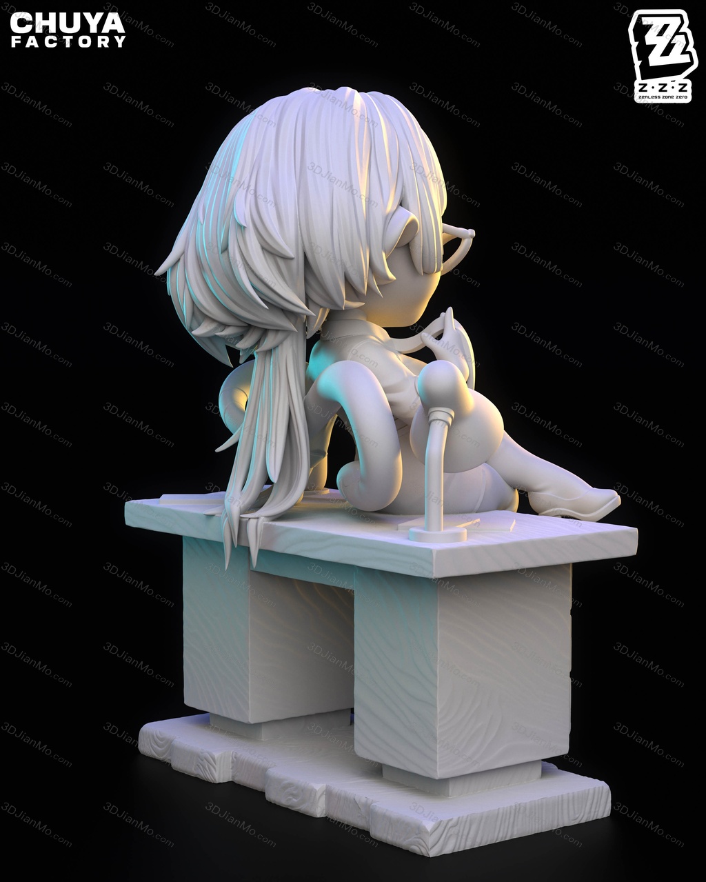 Chuya Factory 绝区零 简·杜