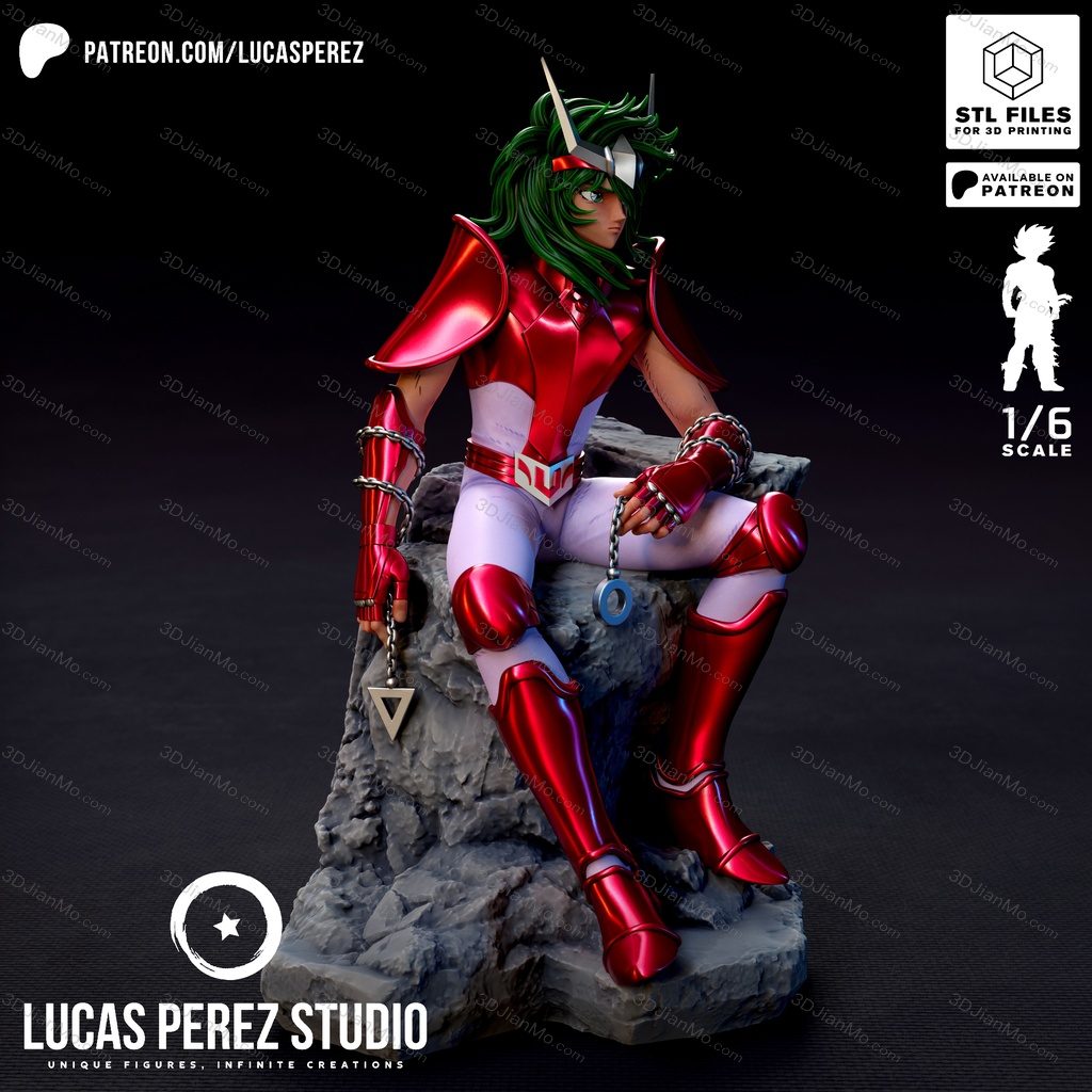 Lucas Perez 圣斗士星矢 瞬