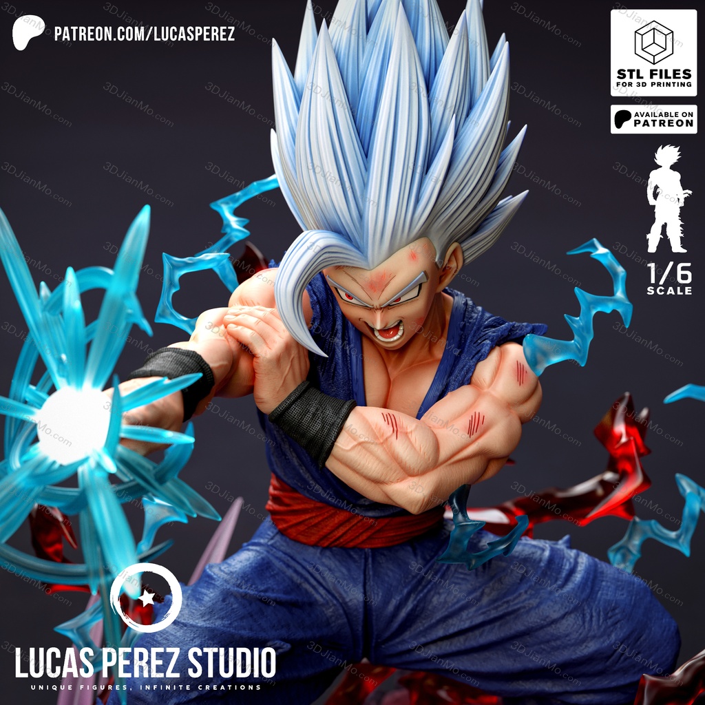 Lucas Perez 龙珠 悟饭