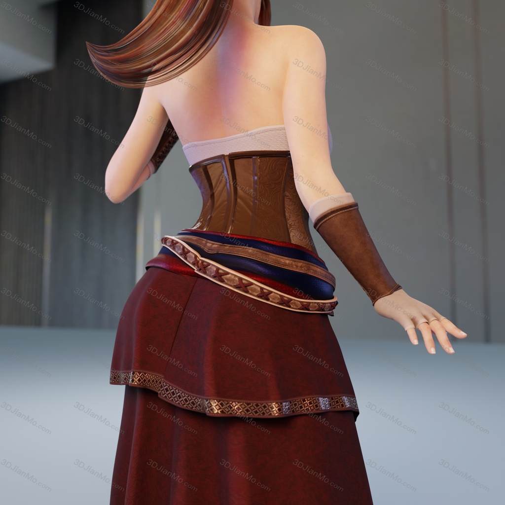 QB Works 艾格尼丝