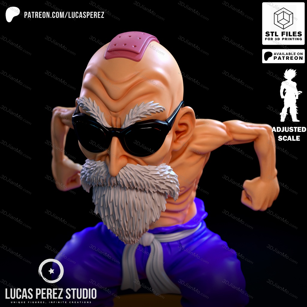 Lucas Perez 龙珠 龟仙人