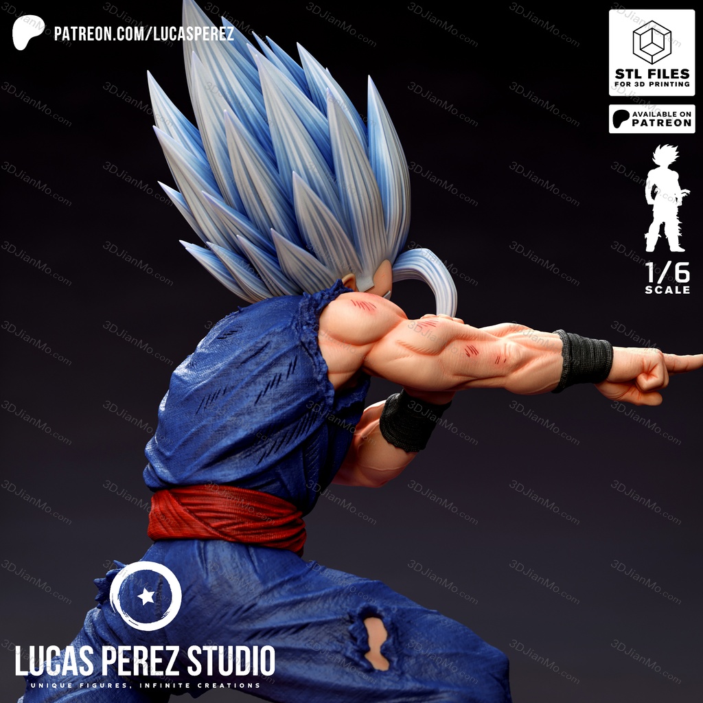 Lucas Perez 龙珠 悟饭