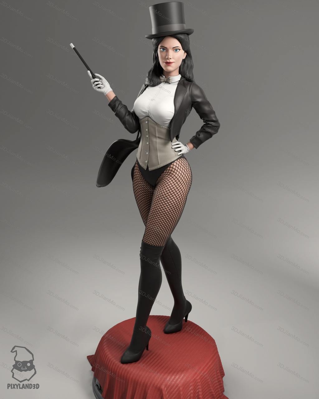 DC漫画 扎坦娜·扎塔拉