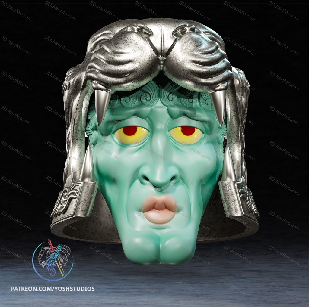 Yosh 角斗士海绵宝宝