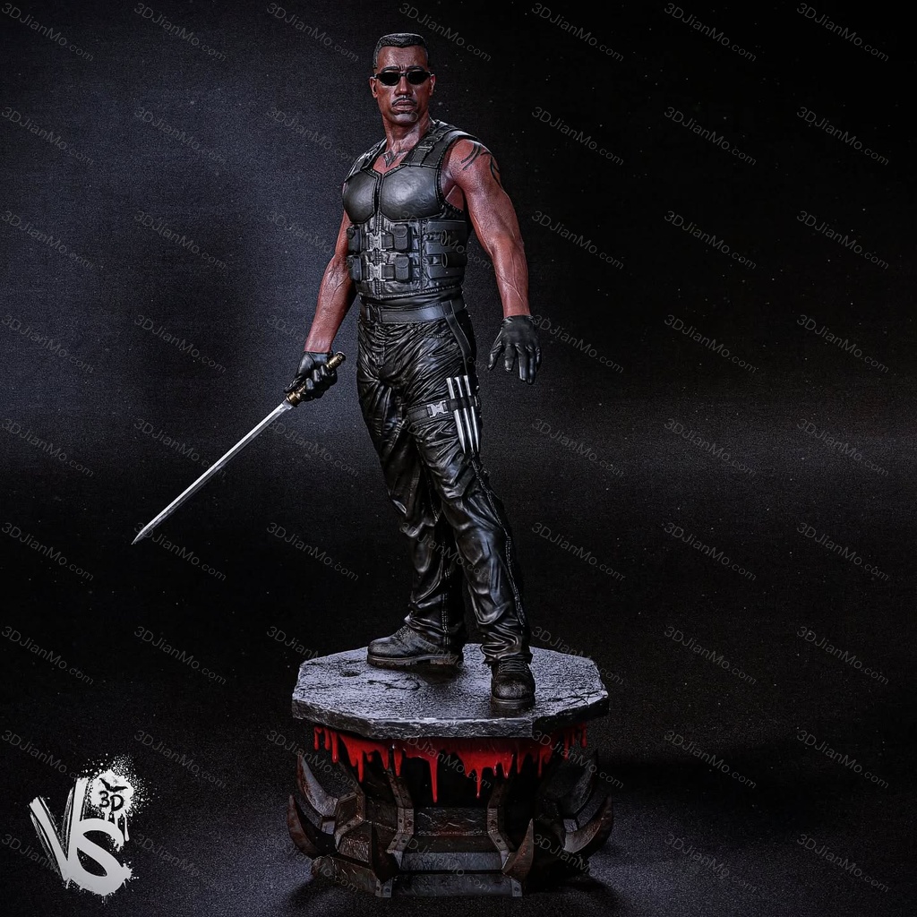 刀锋战士 埃里克·布鲁克斯