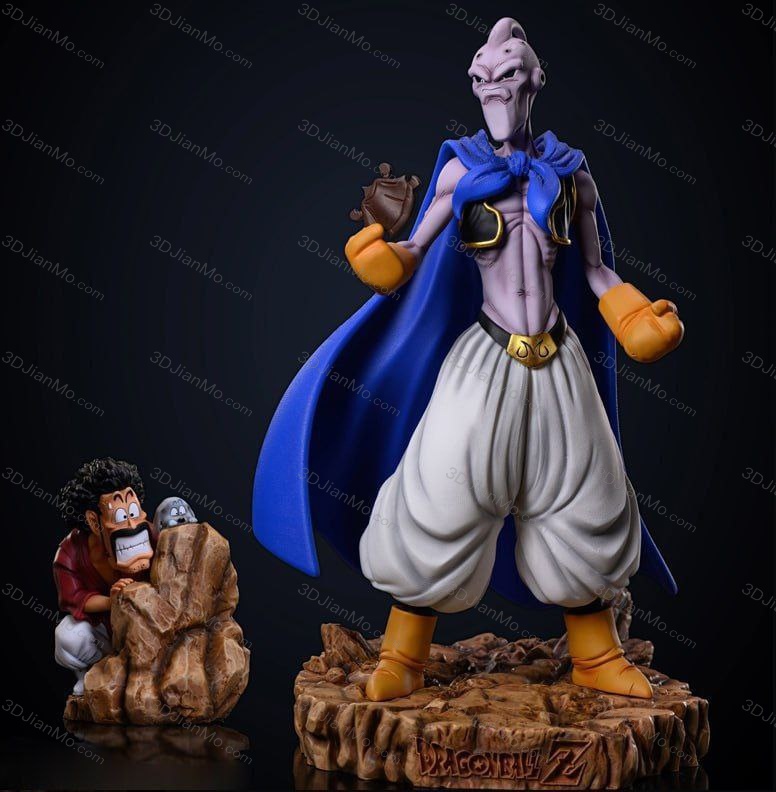 龙珠 布欧和撒旦