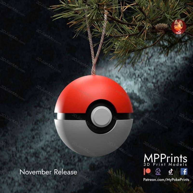 口袋妖怪 精灵球