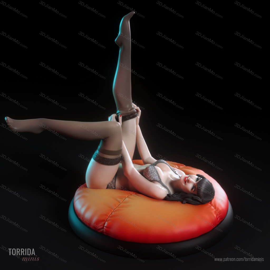 Torrida 皮卡女皇