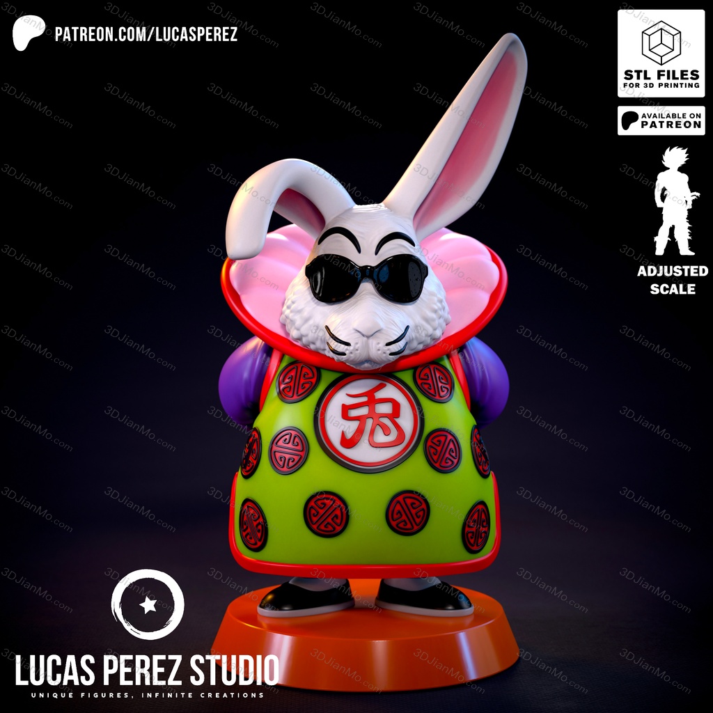 Lucas Perez 龙珠 兔老大