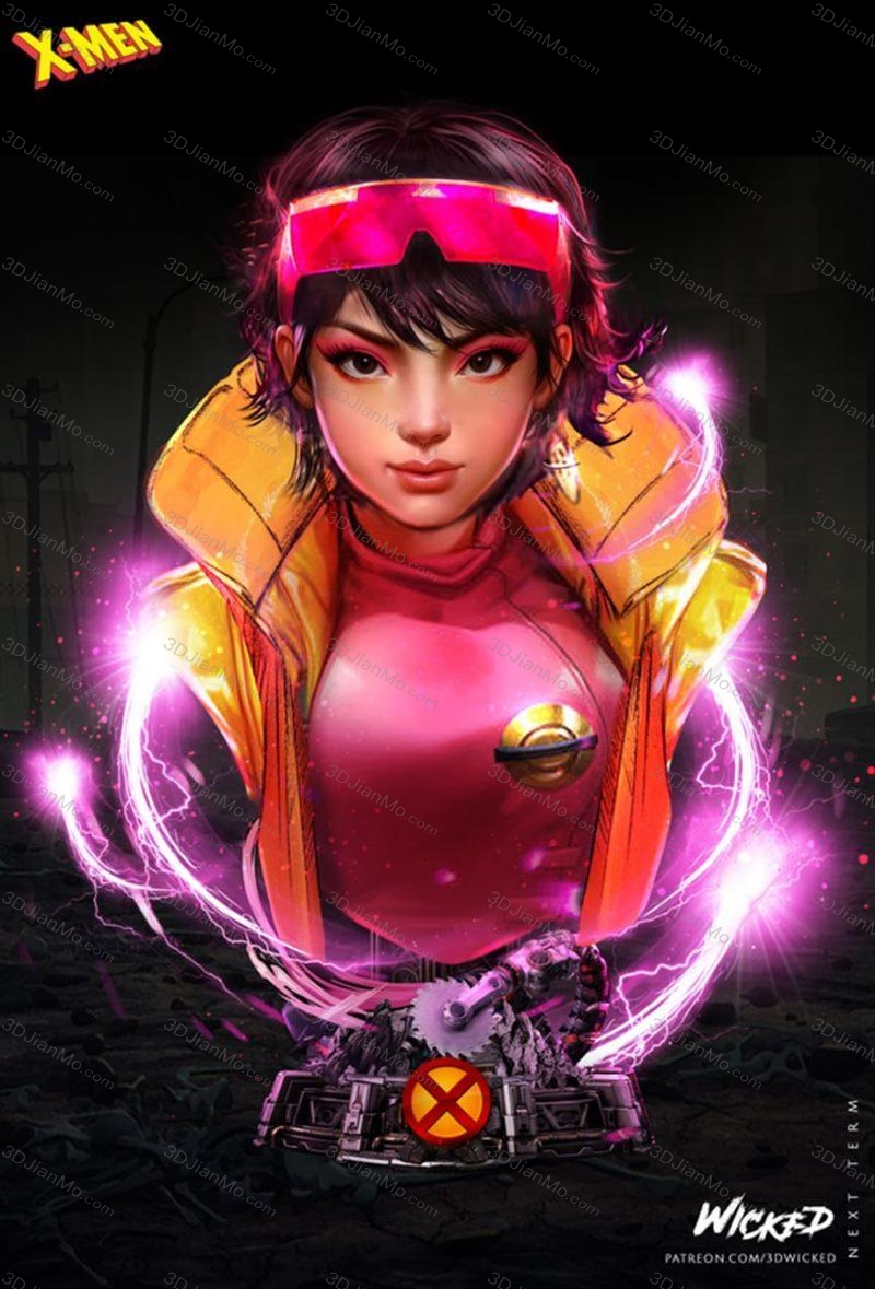 3DWicked 漫威 李千欢