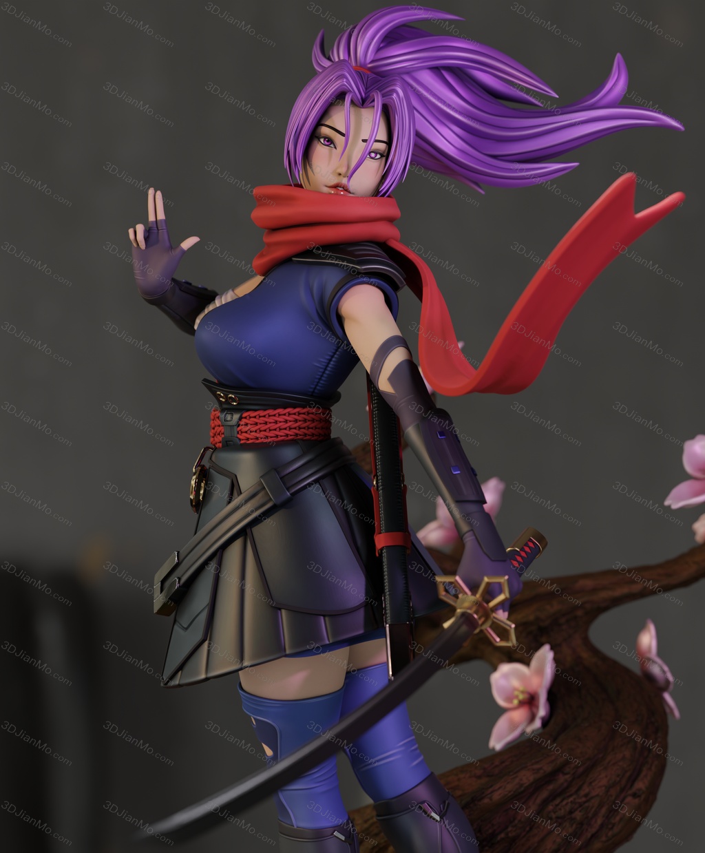 Momoji 漫威 灵蝶