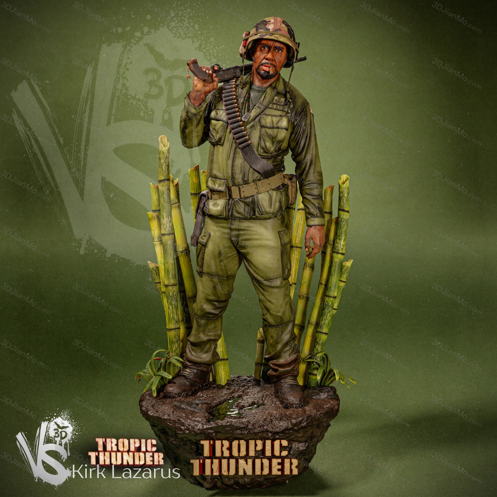 VS3D 热带惊雷 小罗伯特·唐尼