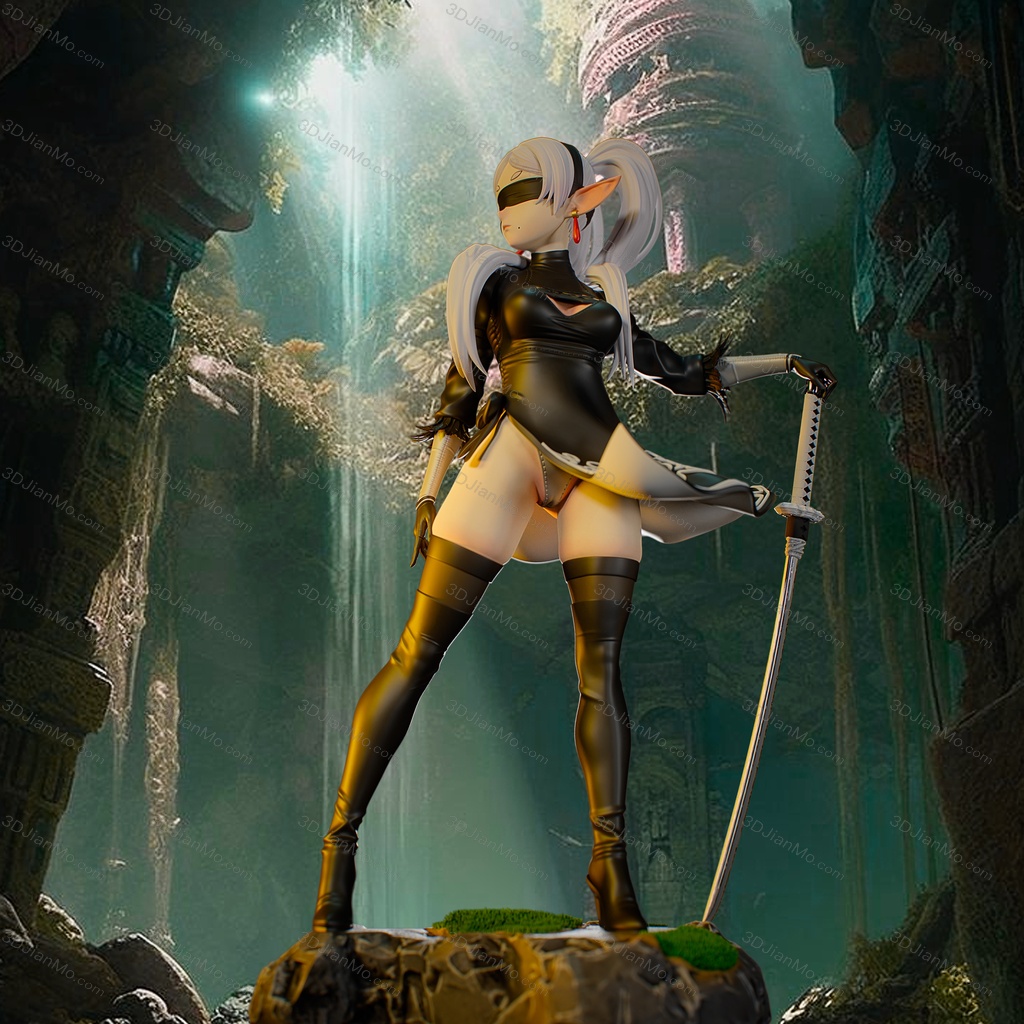 葬送的芙莉莲 芙莉莲2B