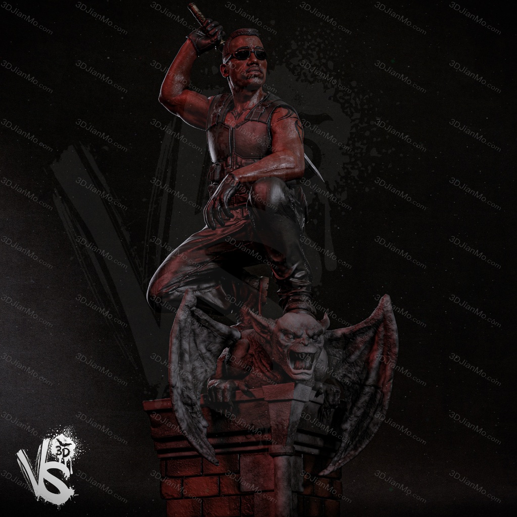 刀锋战士 埃里克·布鲁克斯