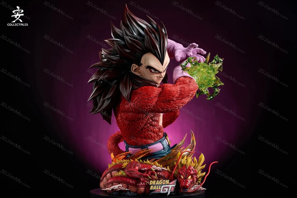 龙珠 超四贝吉塔