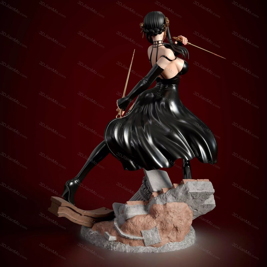 间谍×过家家 约尔·福杰