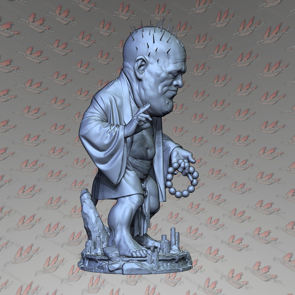 PCS 黑神话:悟空 金池长老