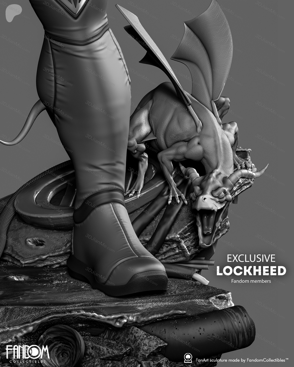 Fandom 漫威 钢力士