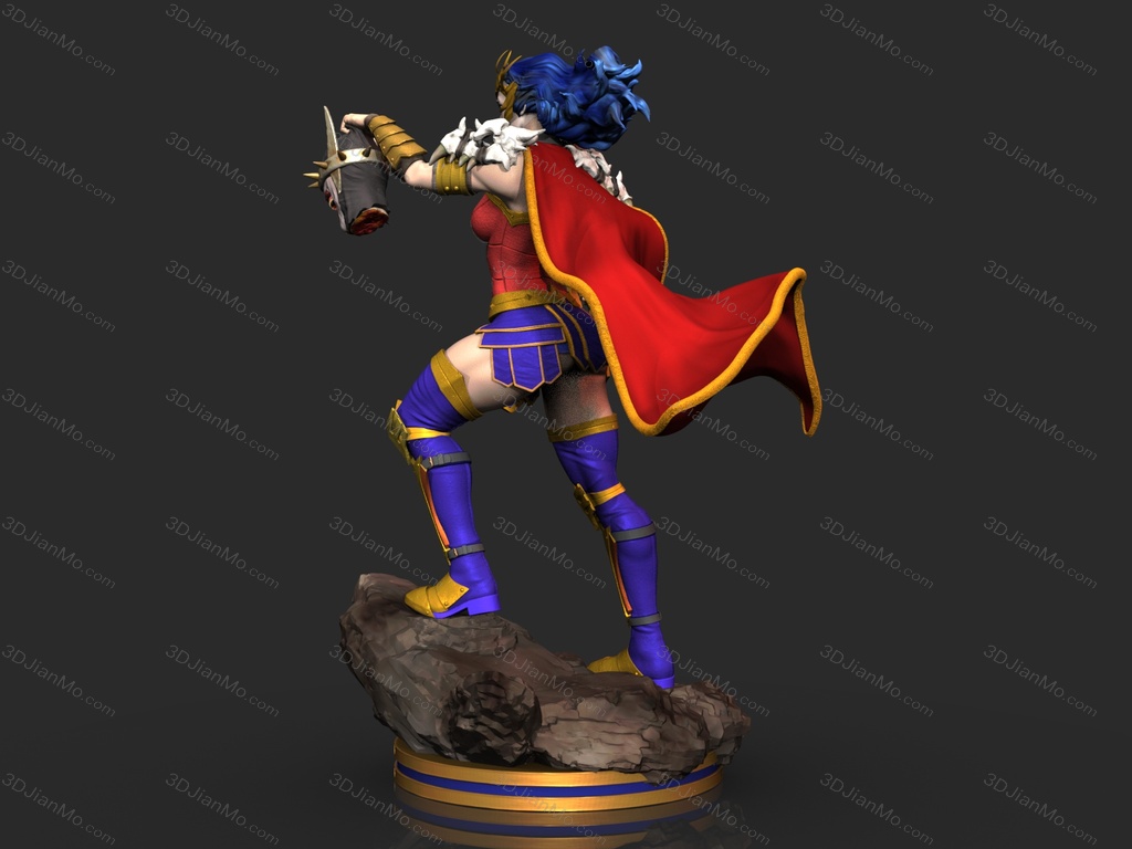 DC漫画 神奇女侠