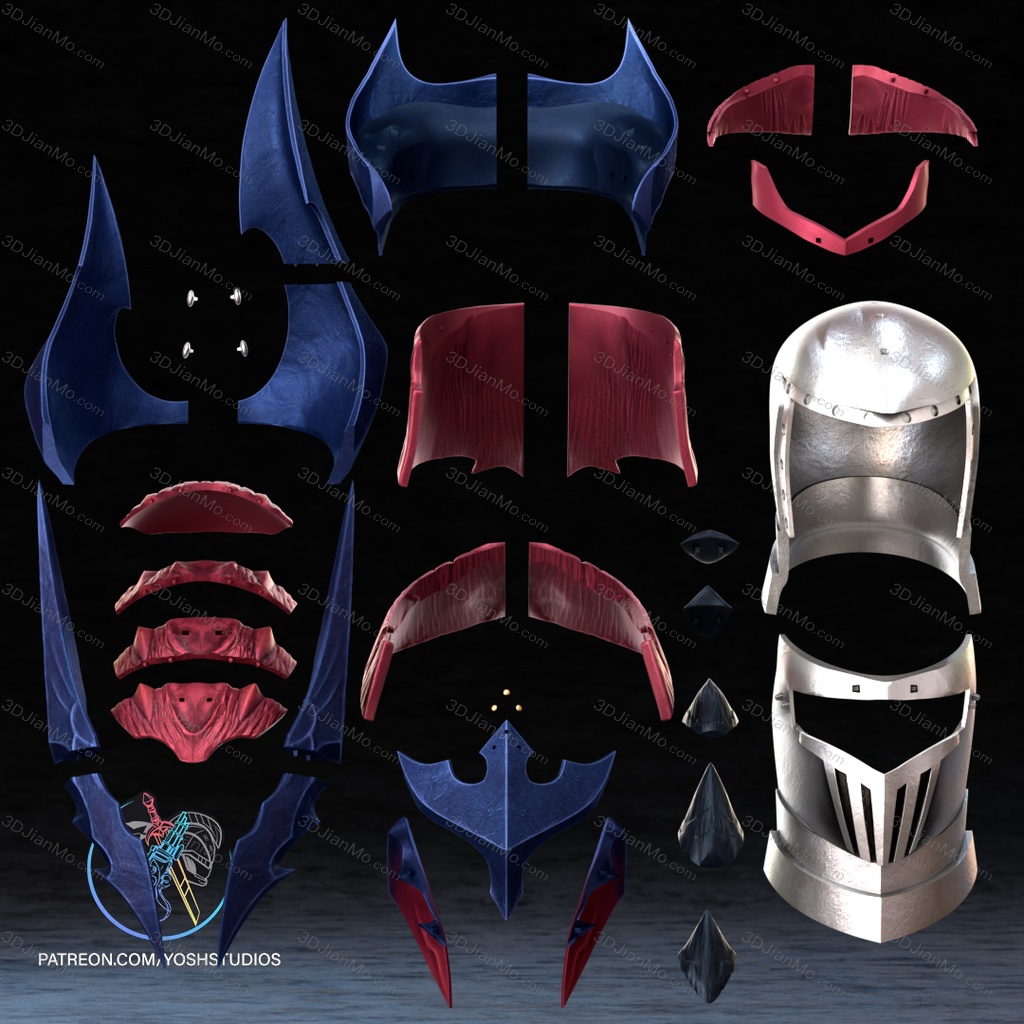 Yosh 怪物猎人 斩龙