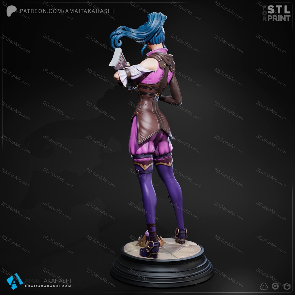 英雄联盟 双城之战 凯特琳