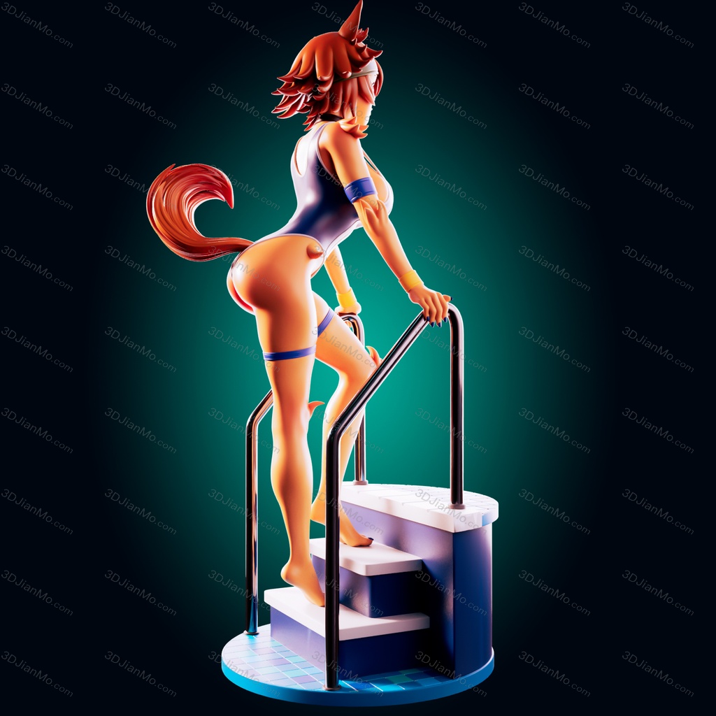 Officer Rhu 怪物女孩图鉴 波尔特