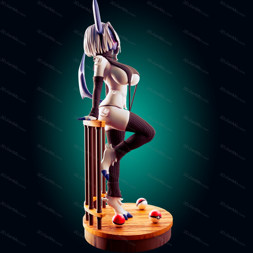 Officer Rhu 精灵宝可梦 阿勃梭鲁