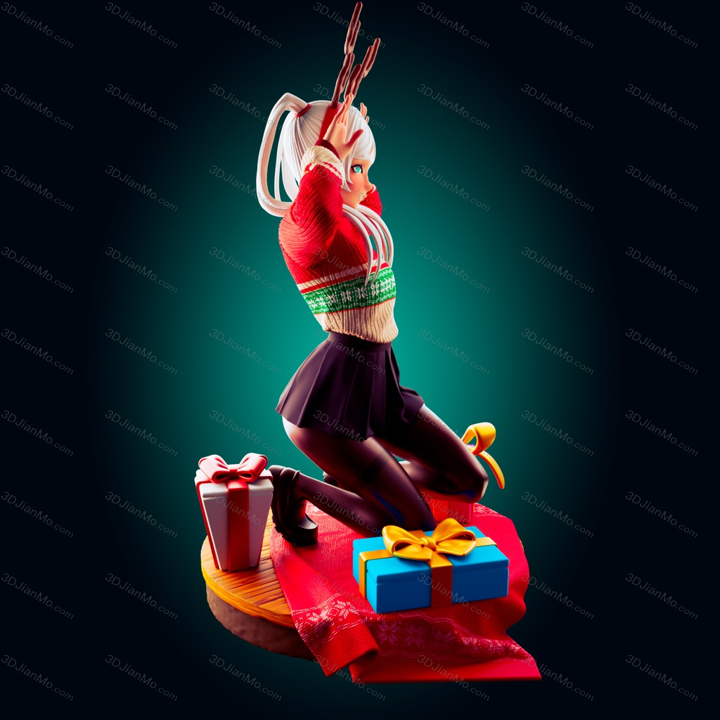 Officer Rhu 葬送的芙莉莲 芙莉莲