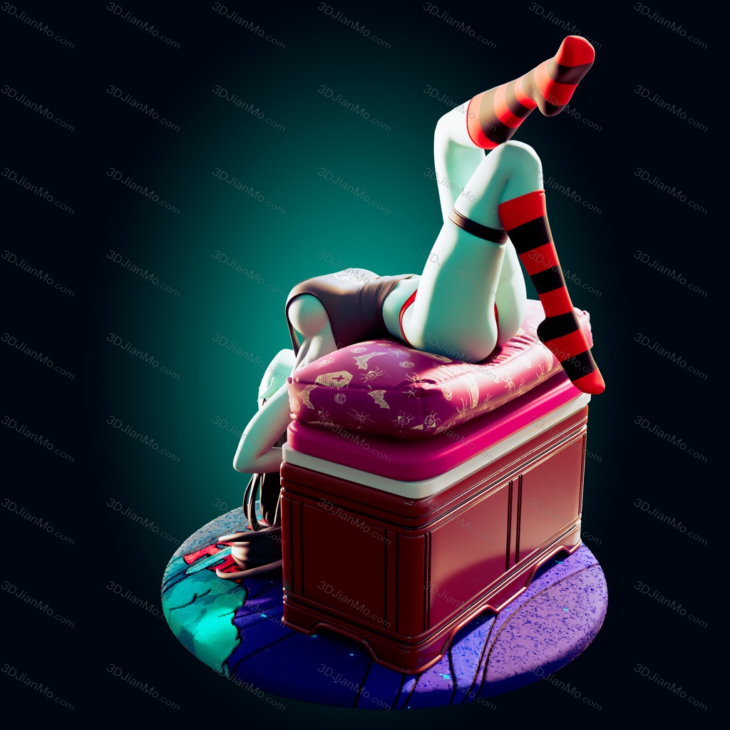 Officer Rhu 探险时光 玛瑟琳