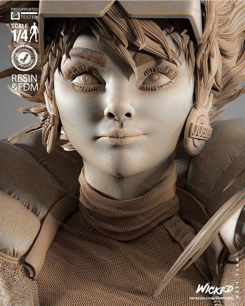 3DWicked 漫威 李千欢