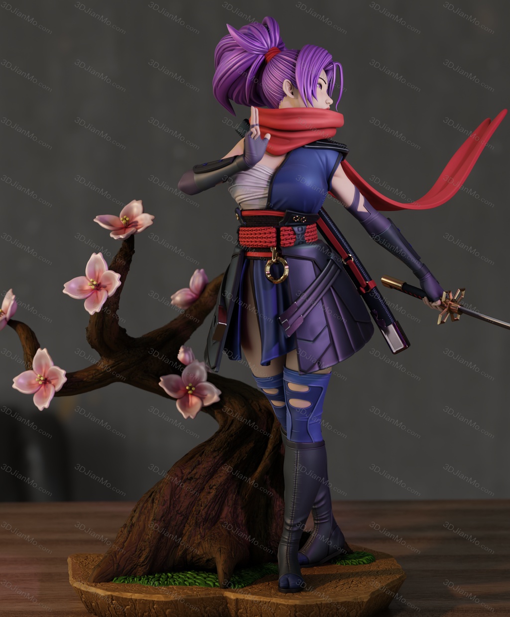 Momoji 漫威 灵蝶