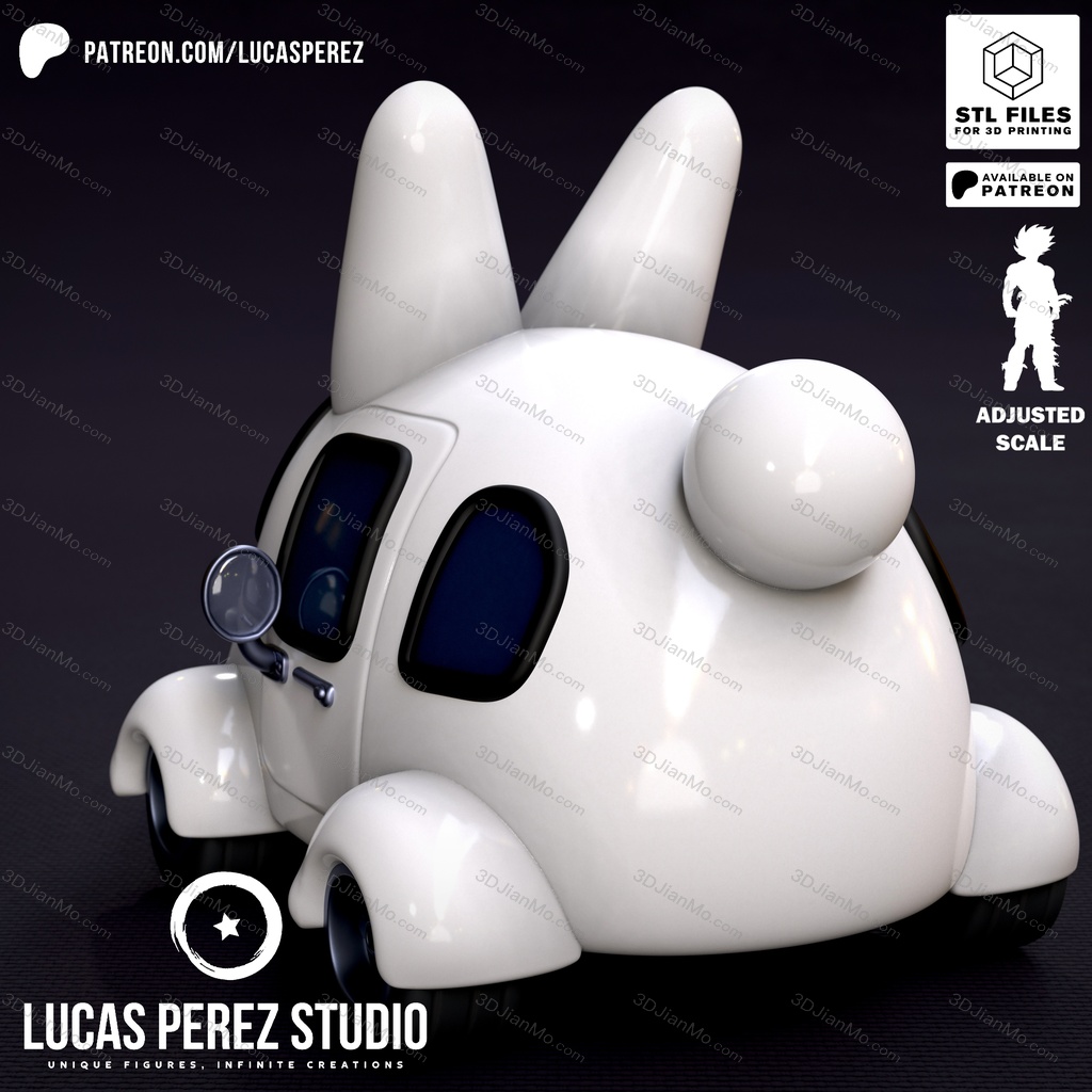 Lucas Perez 龙珠 兔车