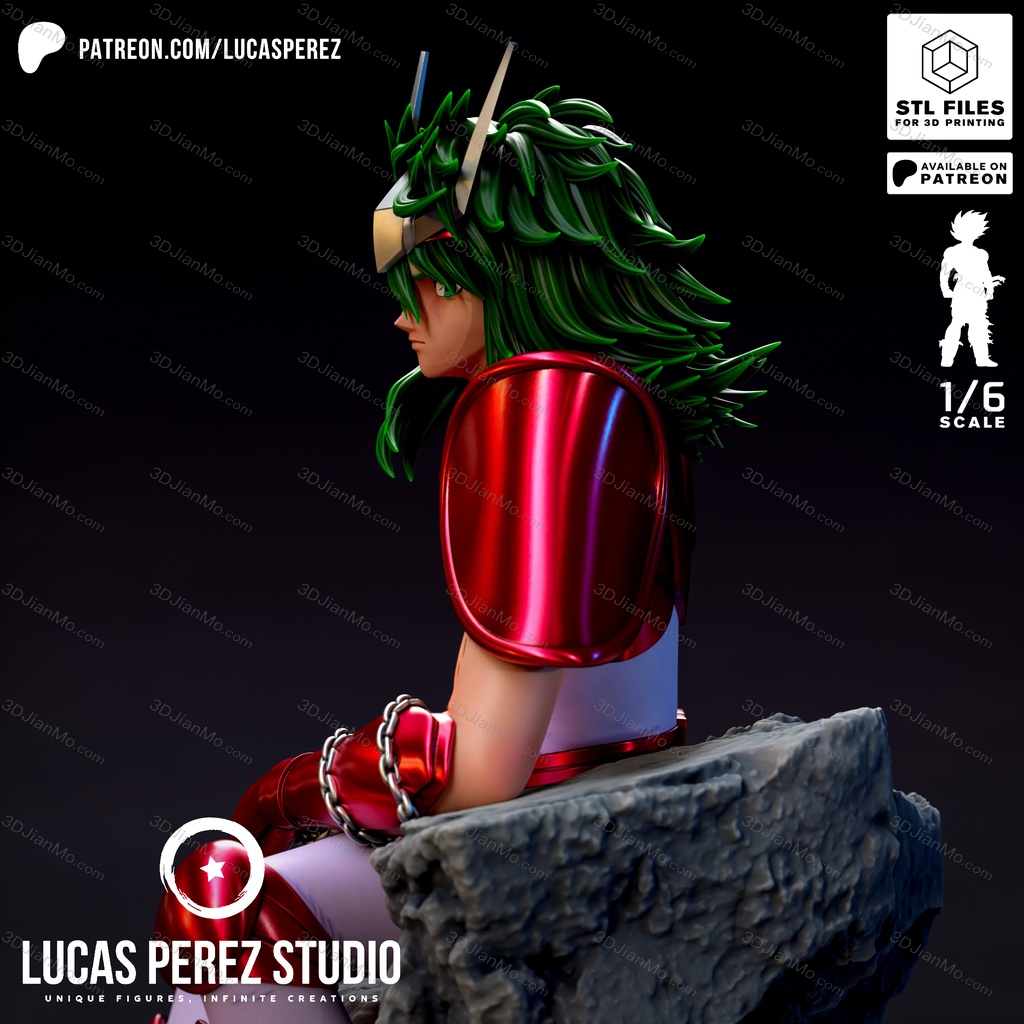 Lucas Perez 圣斗士星矢 瞬