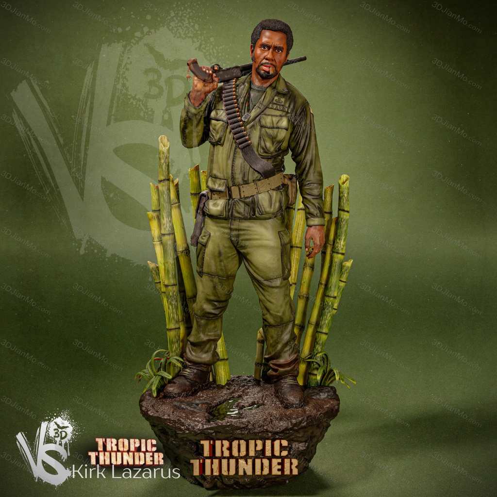 VS3D 热带惊雷 小罗伯特·唐尼