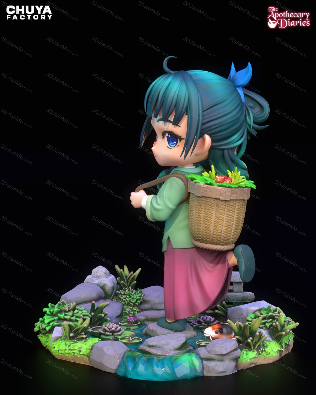 Chuya Factory 药屋少女的呢喃 猫猫