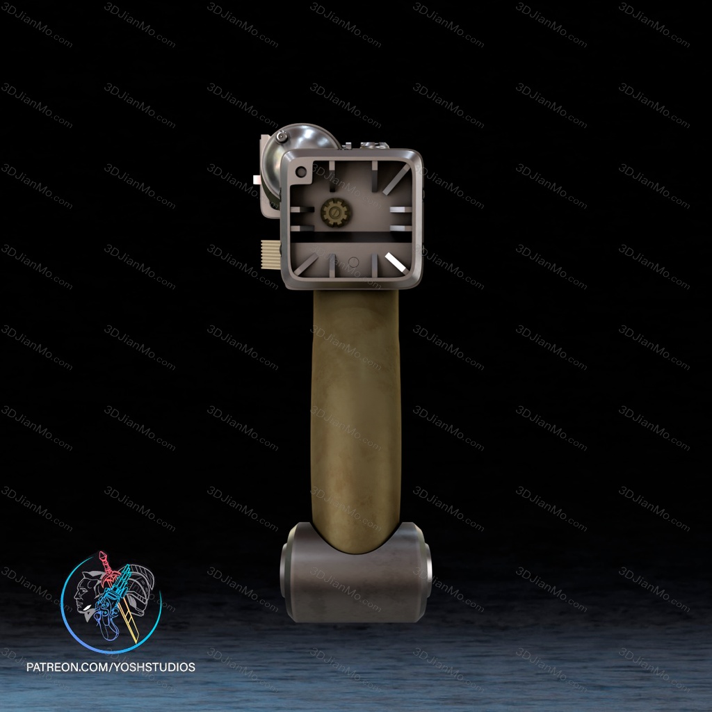 Yosh 辐射 激光手枪