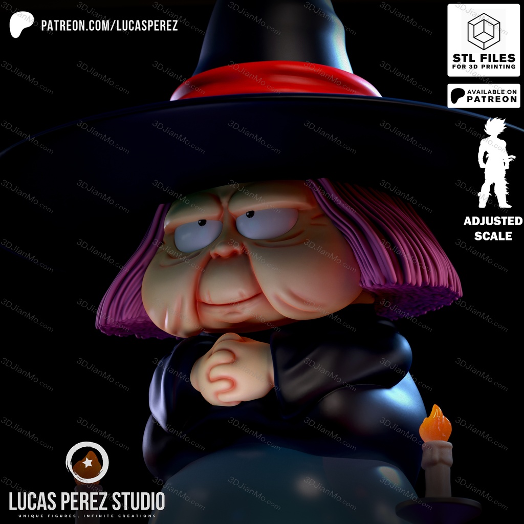 Lucas Perez 龙珠 占星婆婆