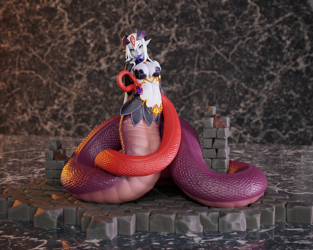 勇者大战魔物娘 爱丽丝菲兹16世