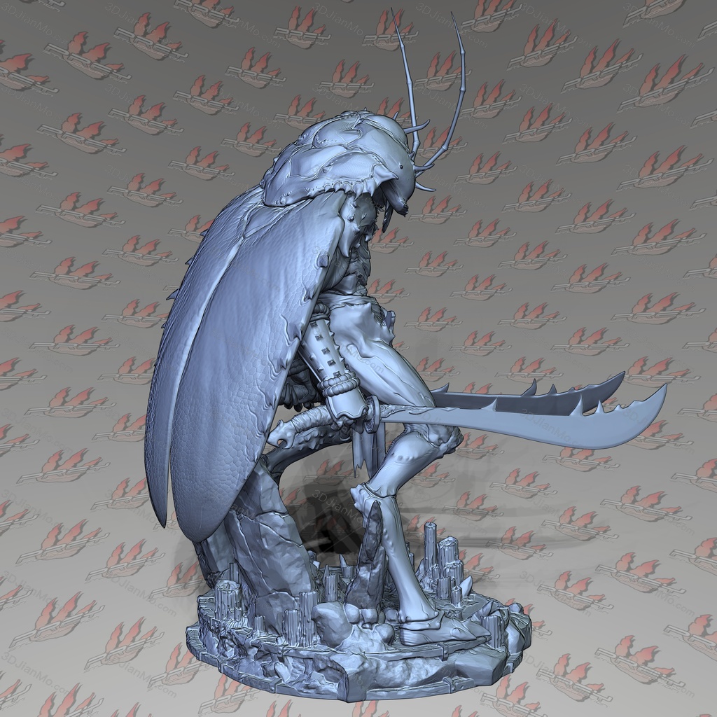 PCS 黑神话悟空 甲虫船长