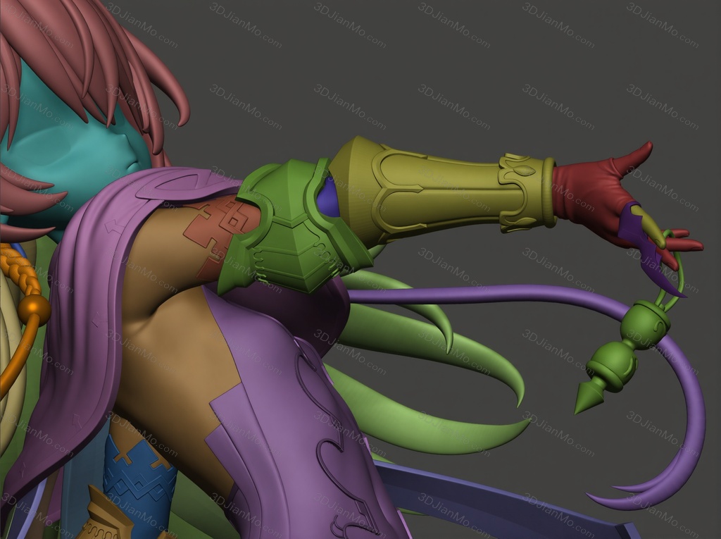 星光幻歌 希尔达